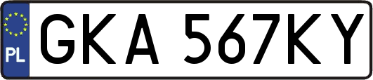 GKA567KY