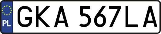 GKA567LA