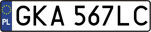 GKA567LC
