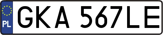 GKA567LE
