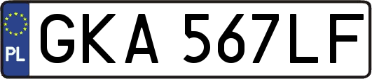 GKA567LF