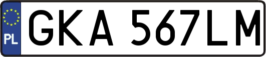 GKA567LM