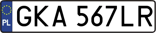GKA567LR