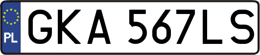 GKA567LS
