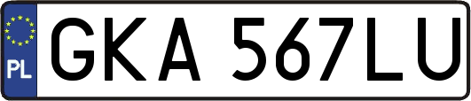 GKA567LU