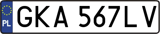 GKA567LV