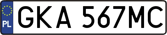 GKA567MC