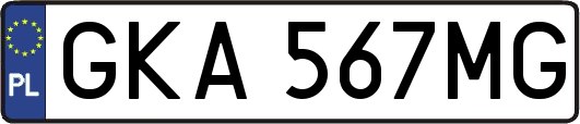 GKA567MG