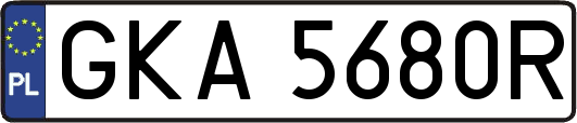 GKA5680R