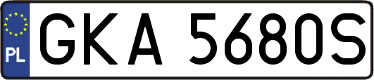 GKA5680S