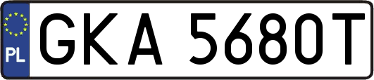 GKA5680T
