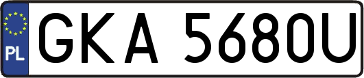 GKA5680U
