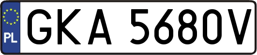 GKA5680V