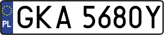 GKA5680Y