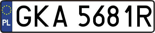 GKA5681R