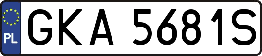 GKA5681S