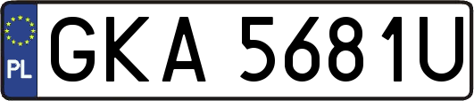 GKA5681U
