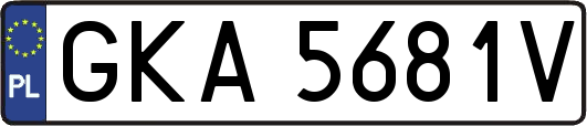 GKA5681V