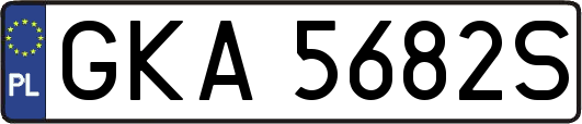 GKA5682S