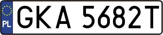GKA5682T