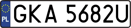 GKA5682U