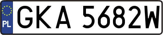 GKA5682W