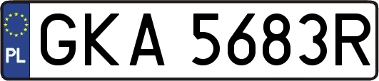 GKA5683R