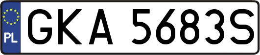 GKA5683S
