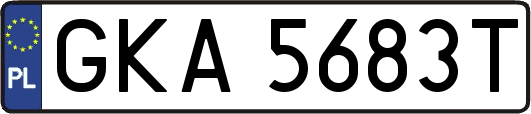 GKA5683T