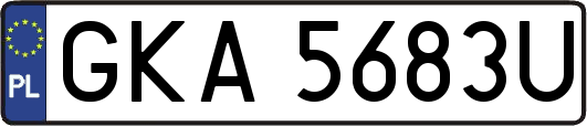 GKA5683U