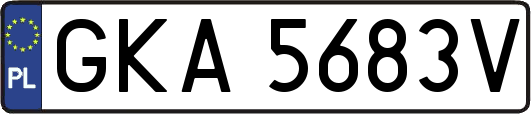 GKA5683V