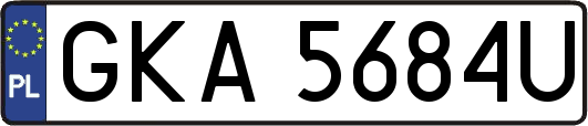 GKA5684U