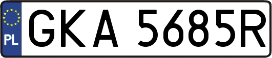 GKA5685R