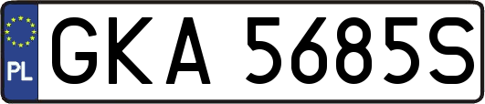 GKA5685S