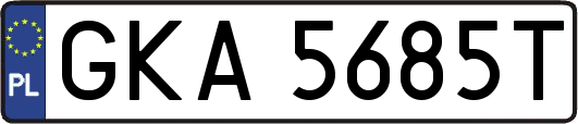 GKA5685T