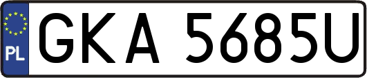 GKA5685U