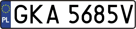 GKA5685V