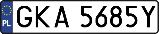 GKA5685Y