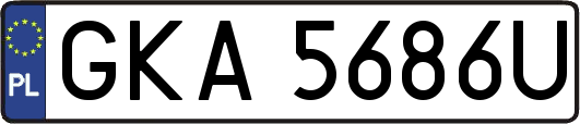 GKA5686U