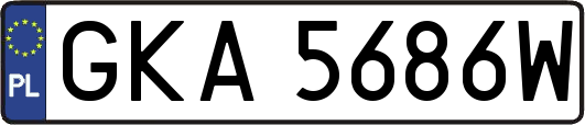 GKA5686W