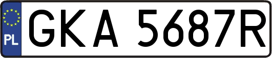 GKA5687R