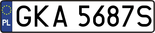 GKA5687S