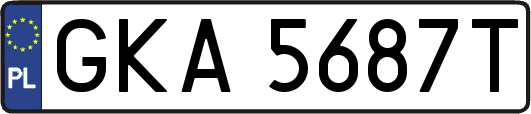 GKA5687T