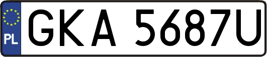 GKA5687U
