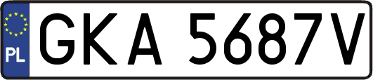 GKA5687V