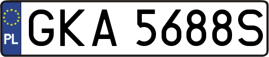 GKA5688S