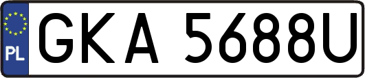 GKA5688U