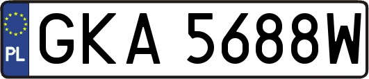 GKA5688W