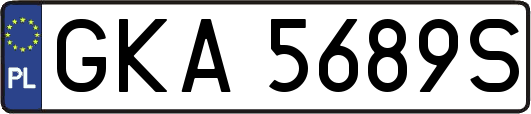 GKA5689S