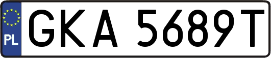 GKA5689T